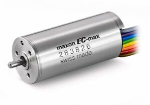 maxon EC-max Program Image