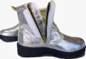 454 Aluminized Approach Boots Image