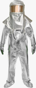 AHR series heat resistant clothing Image